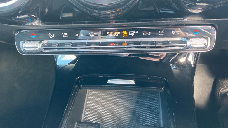 Mercedes-Benz A-Class A200 AMG Line 5dr Auto Petrol Hatchback